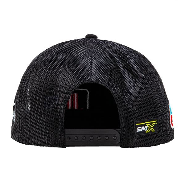 Barcia Patch Hat
