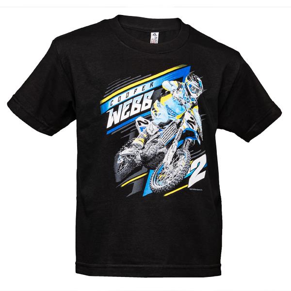 Cooper Webb Youth T-shirt