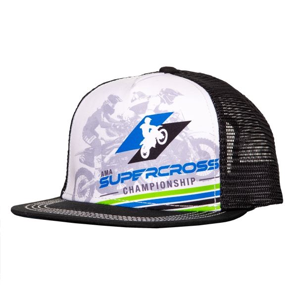 Supercross Championship Rider Youth Hat