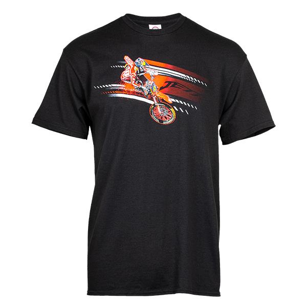 Jett Lawrence 18 Evolution T-Shirt – Official SuperMotocross