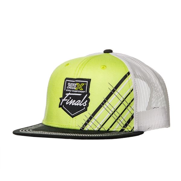 SMX World Championship Finals Neon Hat