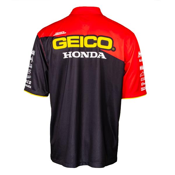 Geico Honda Polo