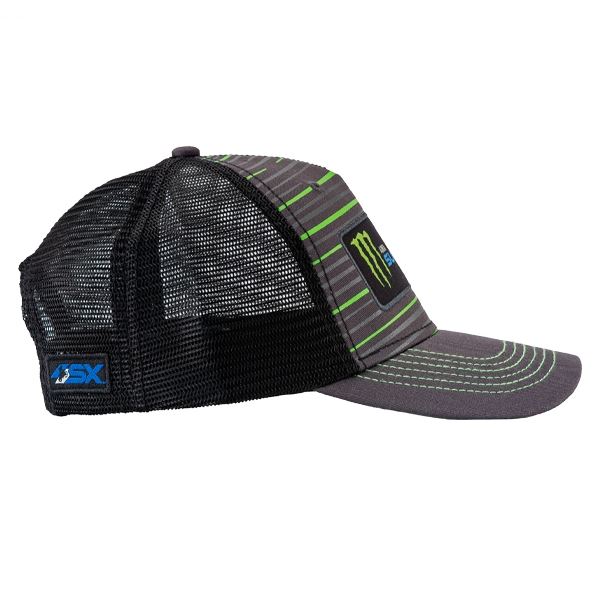 Monster Energy Supercross Championship Terra Hat