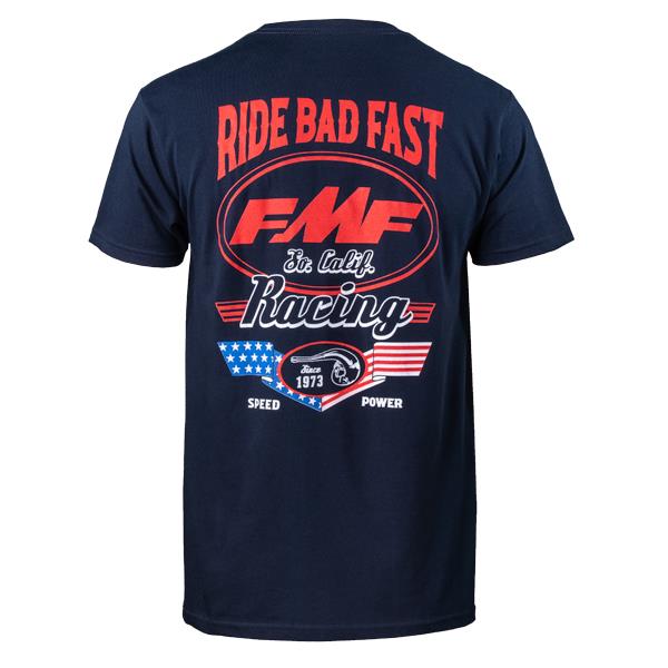 FMF Ride Bad Fast T-shirt