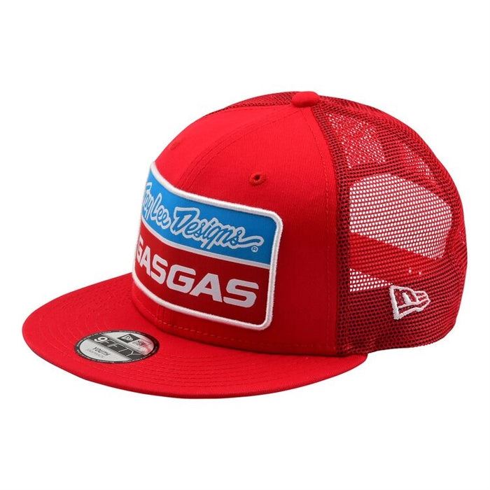 Troy Lee Designs GasGas Snapback Youth Hat