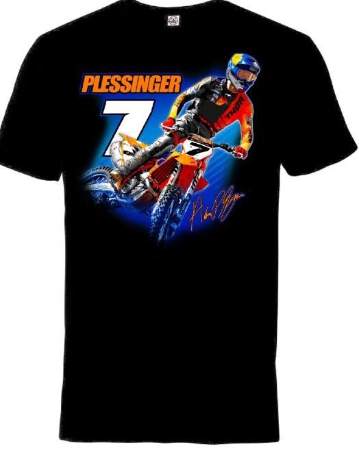 Aaron Plessinger Lightning Youth T-shirt