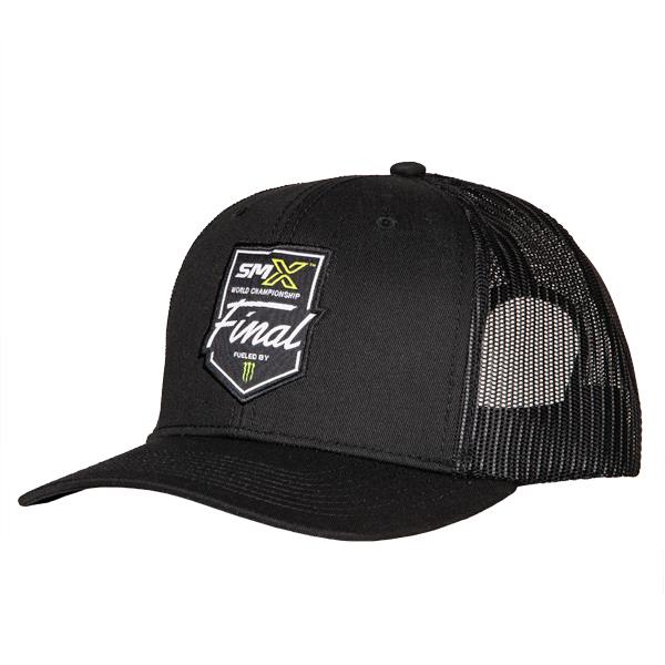 SMX 2025 World Finals Hat
