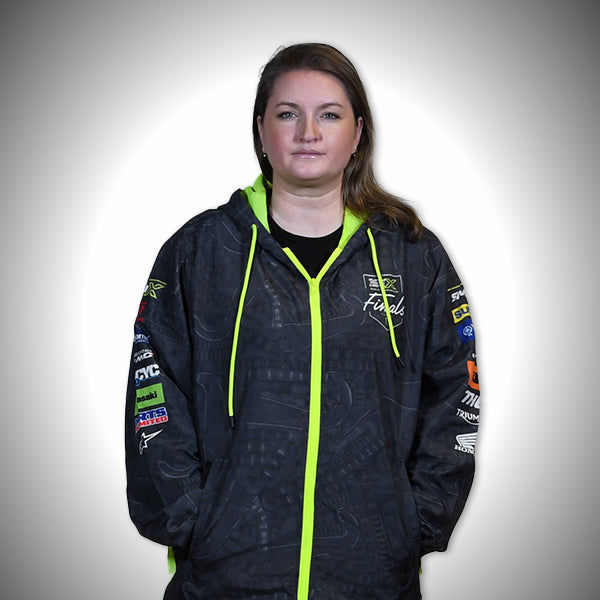 SMX World Championship Logo Track Jacket
