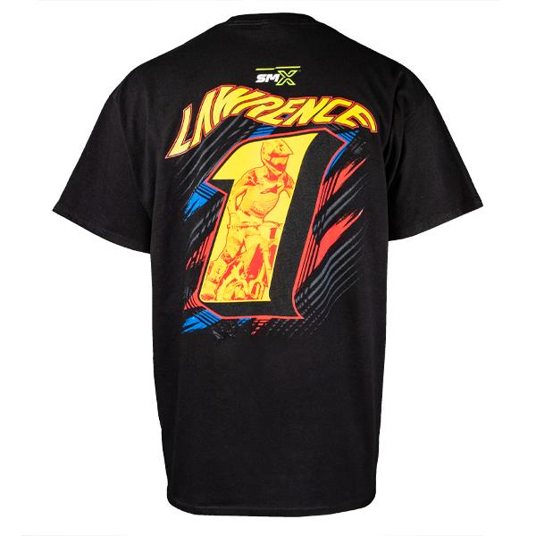 Jett Lawrence Quest T-shirt