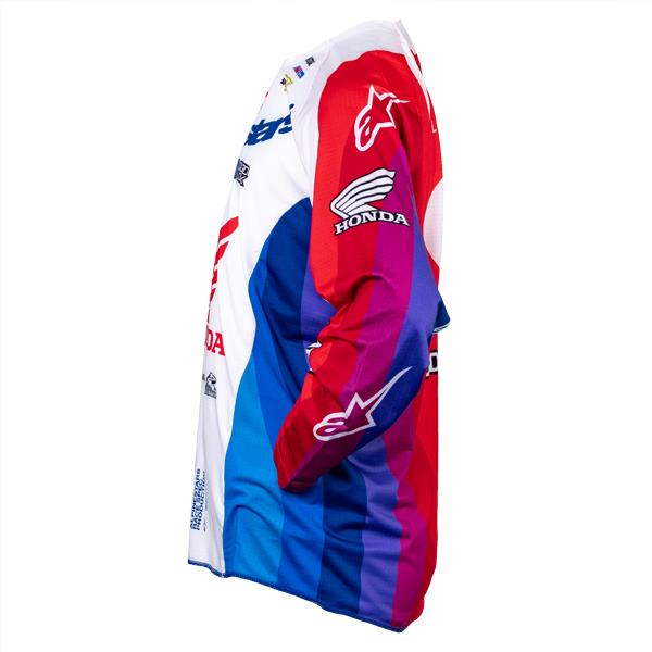 Hunter Lawrence 96 Authentic Youth Jersey