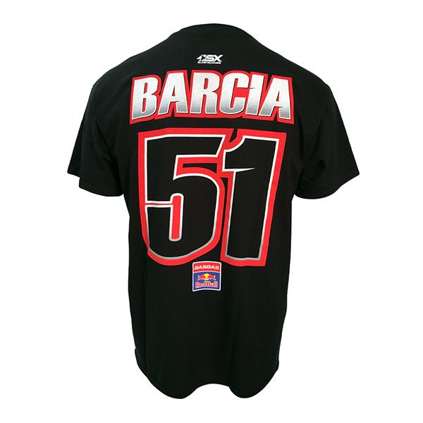 Barcia Tactics T-shirt