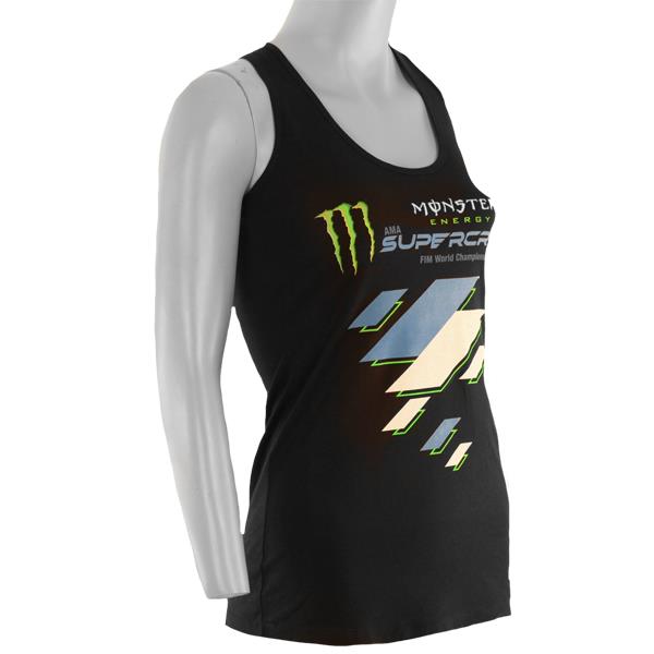 Monster Energy Supercross Step Ladies Tank