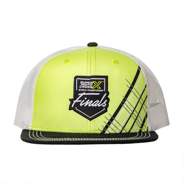 SMX World Championship Finals Neon Hat