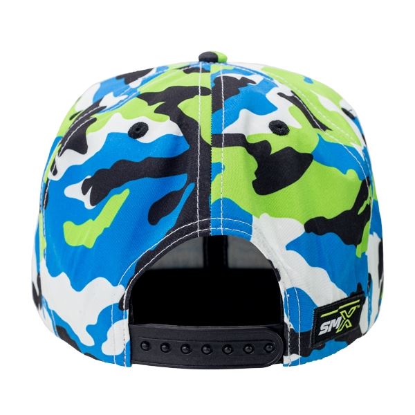 Supercross Championship Multi Camo Youth Hat