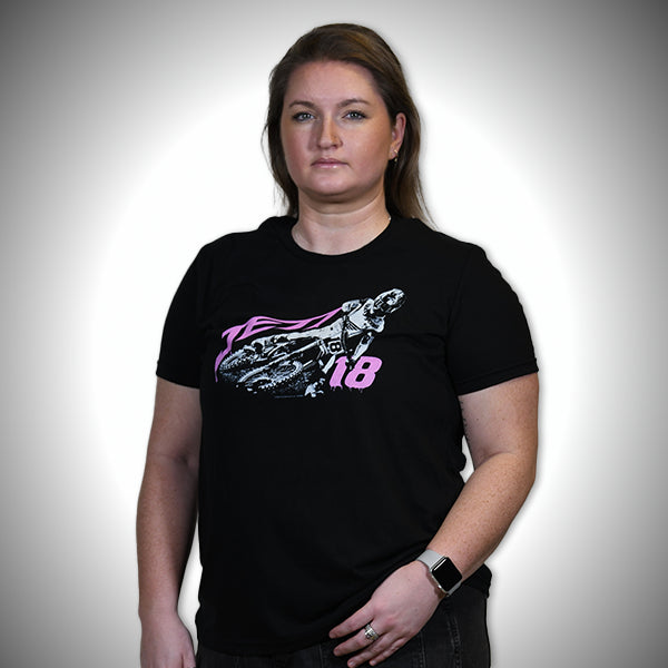 Jett Lawrence Ladies T-shirt