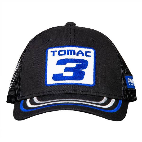Eli Tomac Striped Youth Trucker Hat