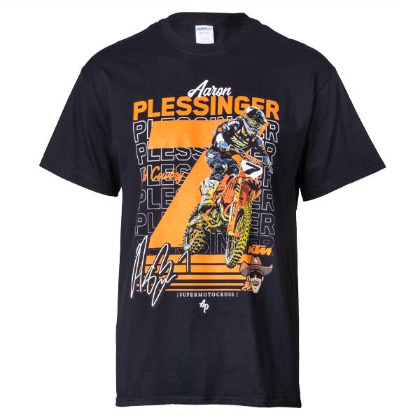 Aaron Plessinger Pursuit T-shirt