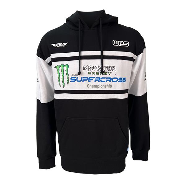 Monster Energy Supercross Championship Moto Sweatshirt