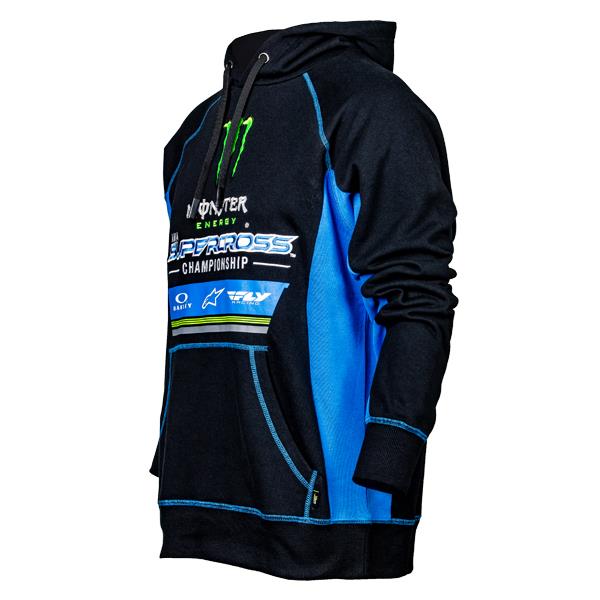 Monster Energy Supercross Sponsor Sweatshirt – Official