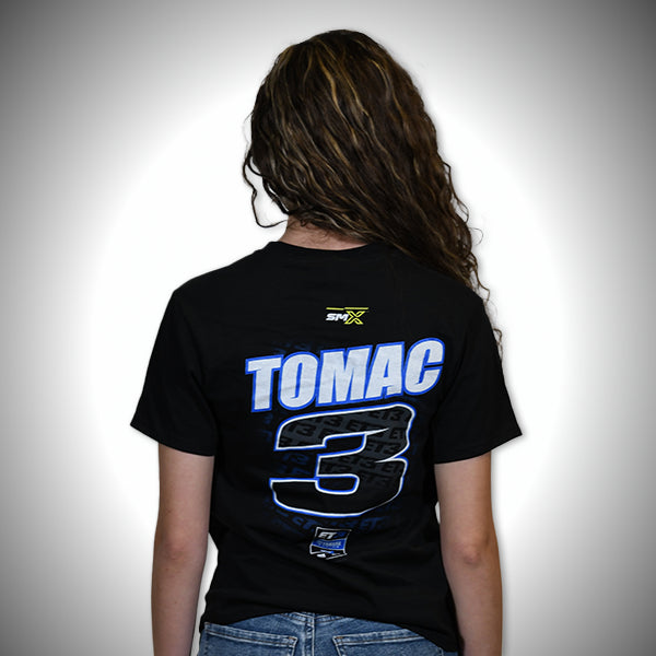 Eli Tomac Last Round Youth T-shirt