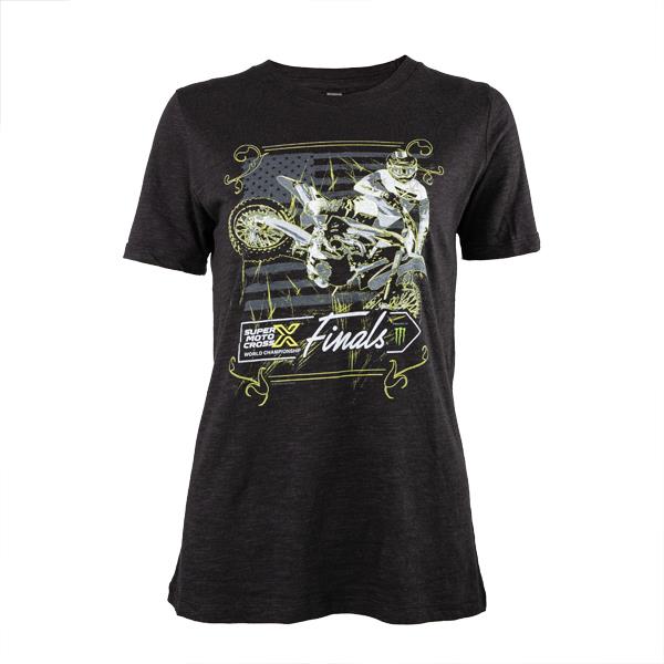 SMX World Championship Finals Ladies Rider T-shirt