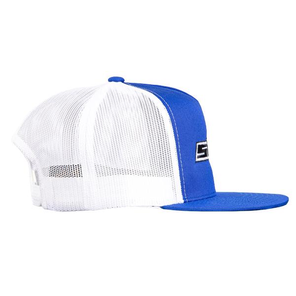 Star Racing Rich Blue Mesh Hat – Official SuperMotocross Superstore