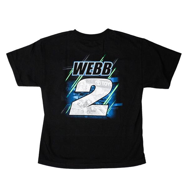 Cooper Webb Fierce Youth T-shirt