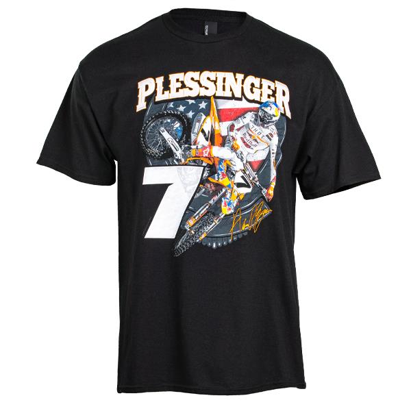 Aaron Plessinger #7 USA T-shirt – Official SuperMotocross Superstore