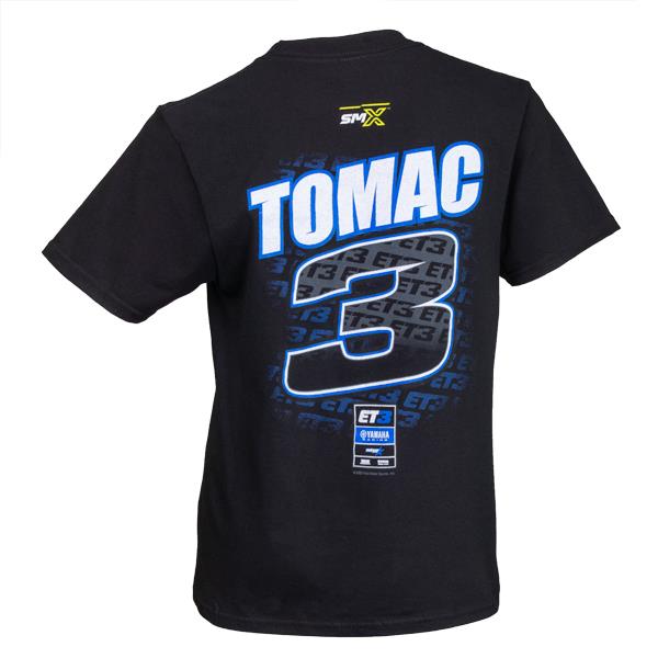 Eli Tomac Last Round Youth T-shirt