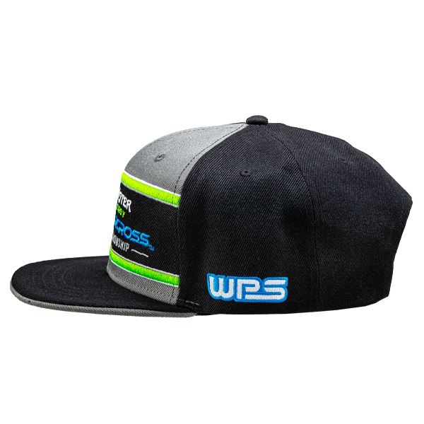 Monster Energy Supercross Championship Logo Patch Hat