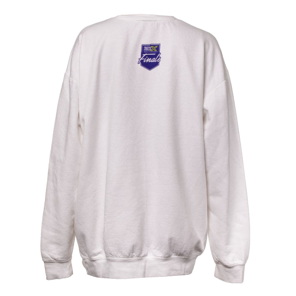 SMX World Championship Finals Ladies Sweatshirt