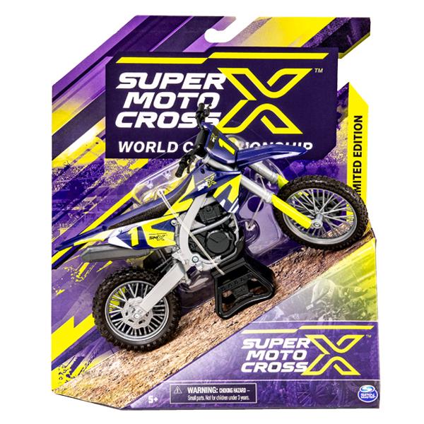 1:10 Scale SMX World Championship Bike