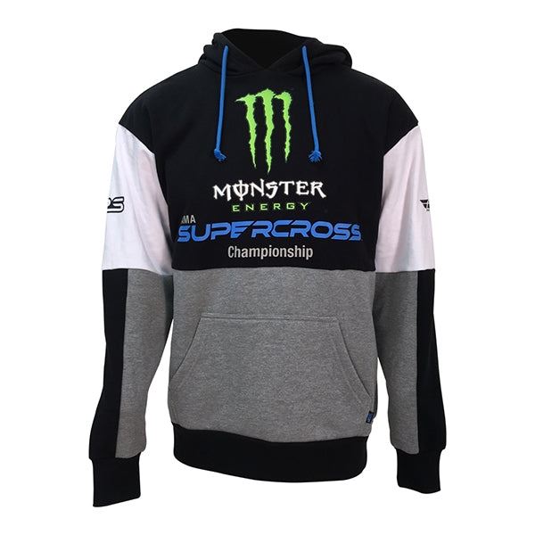 Monster Energy Supercross Championship Speed Sweatshirt