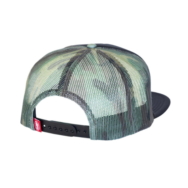 FMF Red White & Blue Trucker Hat