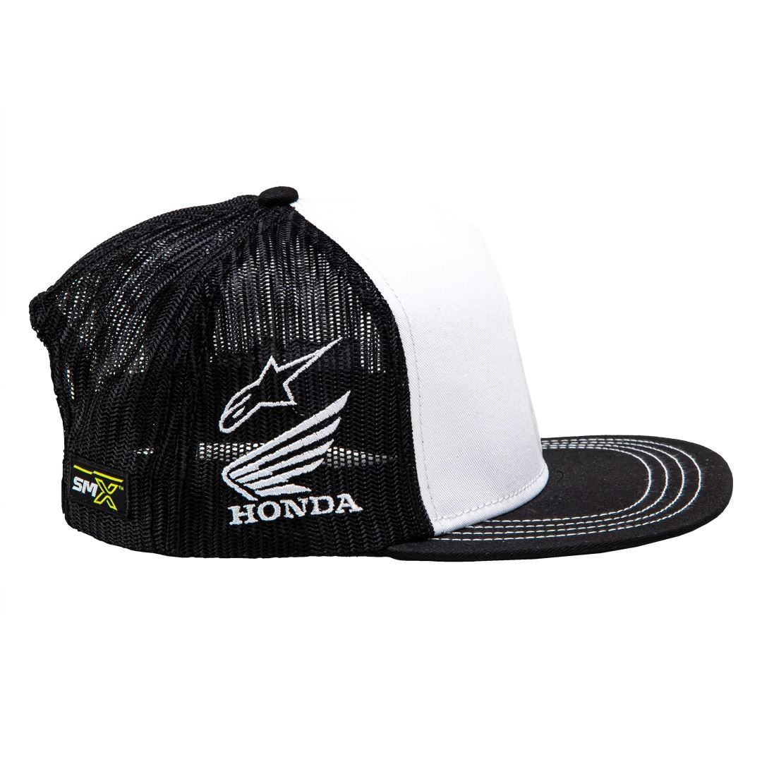 Jett Lawrence 18 Flocked Hat