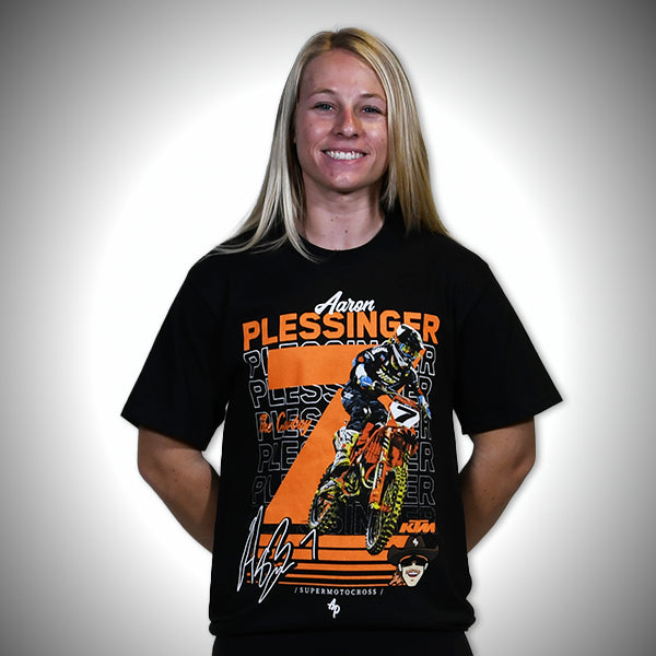 Aaron Plessinger Pursuit T-shirt