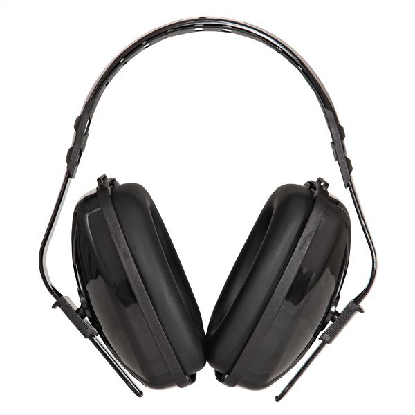 SMX Black Event Day Earmuffs