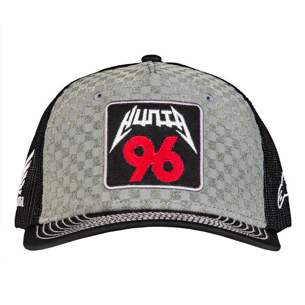 Hunta 96 Checkered Hat