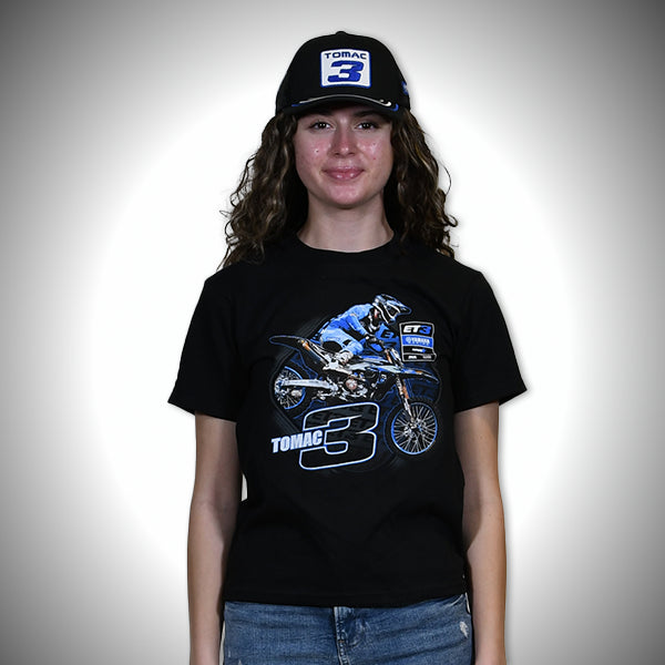 Eli Tomac Last Round Youth T-shirt
