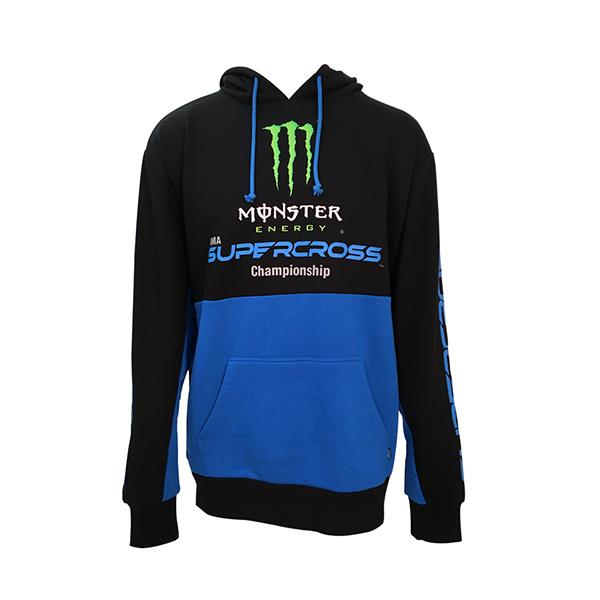 Monster Energy Supercross Championship Racer Ladies Sweatshirt