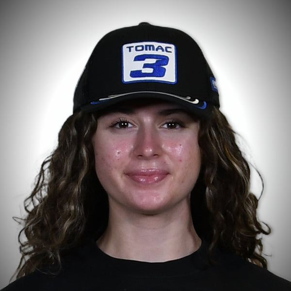 Eli Tomac Striped Youth Trucker Hat