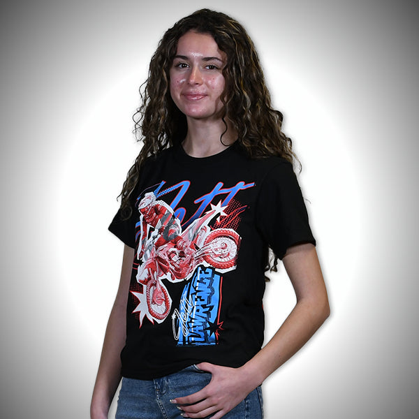 Jett Lawrence Dialed In Youth T-shirt