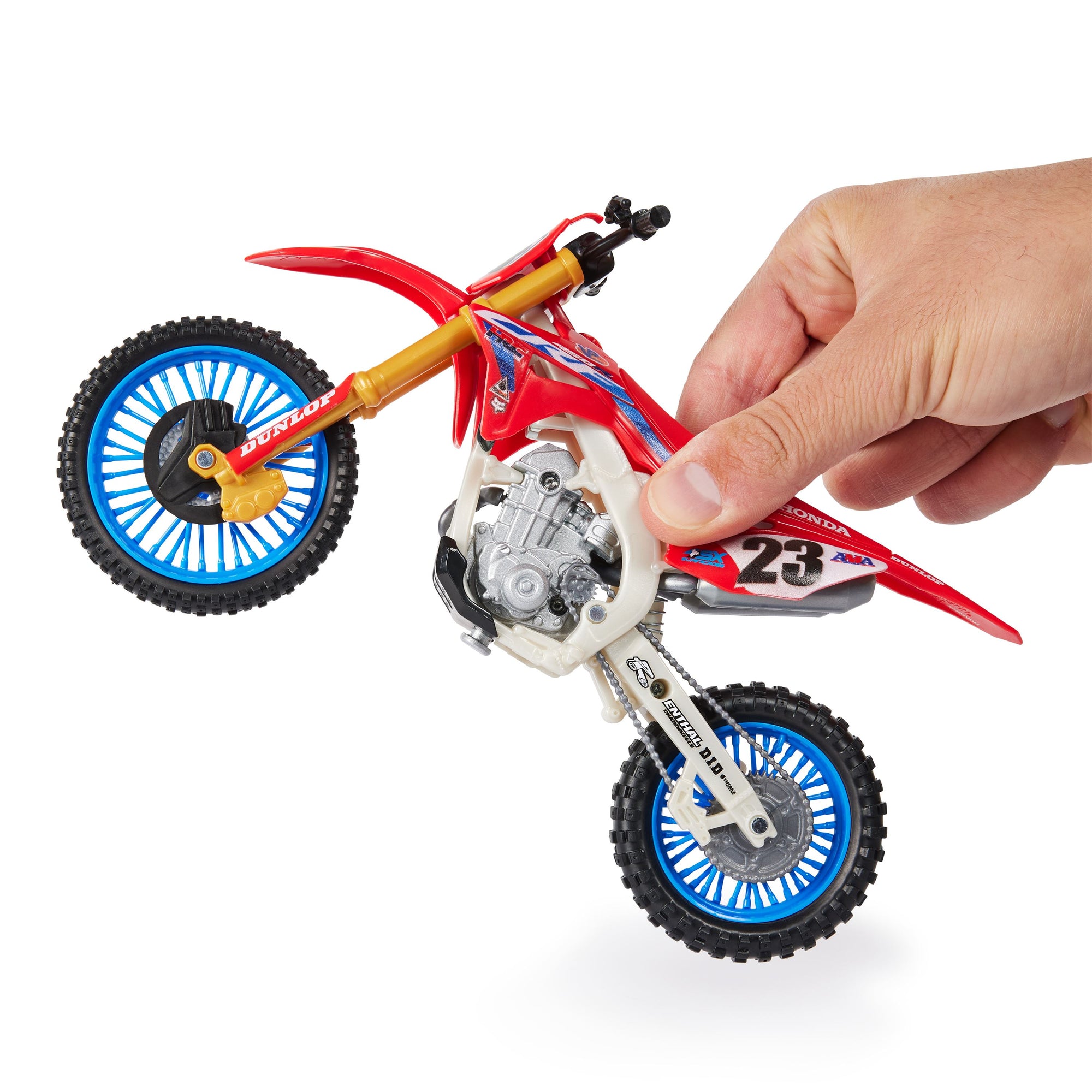 1:10 Chase Sexton Replica SX Bike - Series 7