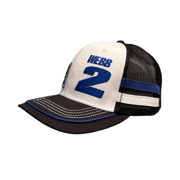 Team Cooper Webb Stripes Hat