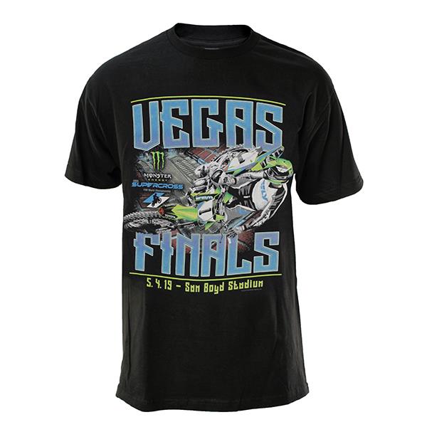 Monster Energy Supercross Finals Big Whip T-shirt