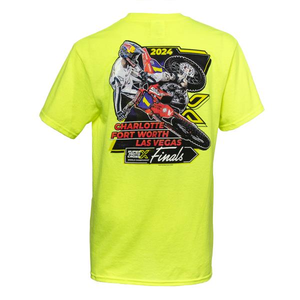 2024 SMX World Championship Finals Youth T-shirt