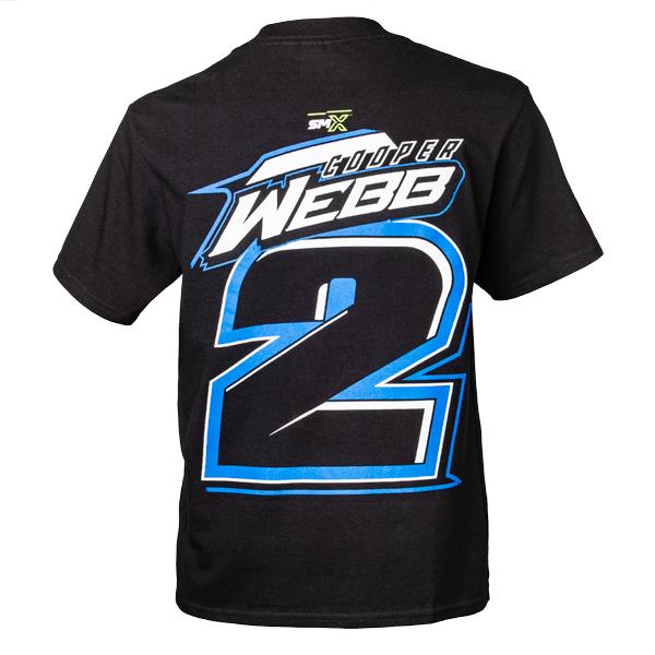 Cooper Webb Energy Youth T-shirt