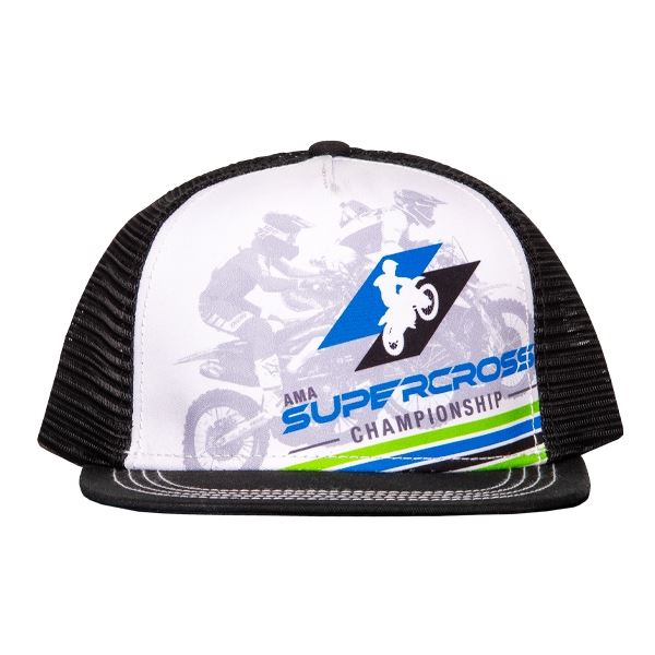 Supercross Championship Rider Youth Hat
