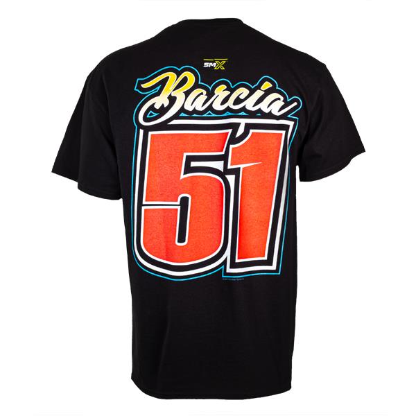 Justin Barcia Maxxed T-shirt