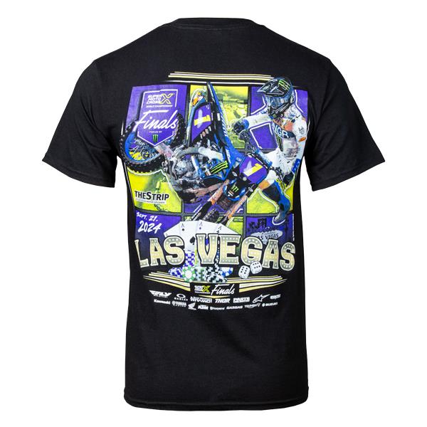 2024 SMX World Championship Finals Las Vegas T-shirt